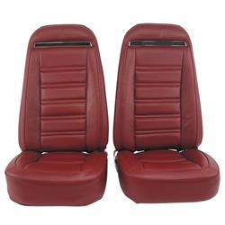 CA Bucket and Bench Seats 419631M