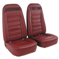 CA Bucket and Bench Seats 419631MS