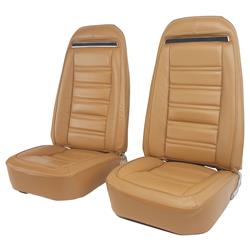 CA Bucket and Bench Seats 419651MS