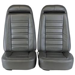 CA Bucket and Bench Seats 419661M