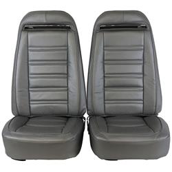 CA Bucket and Bench Seats 419661MS