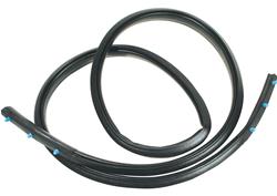 CA Weatherstrip Seals for 1986-1996 CORVETTE - 4196
