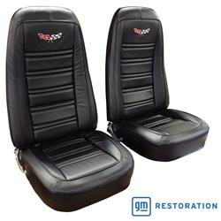 CA Seat Cover Upholstery for 1975-1978 CORVETTE - 419720E