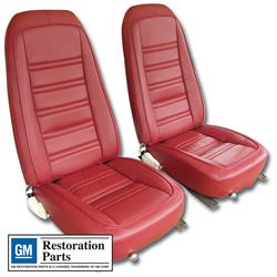 CA Bucket and Bench Seats 419724M