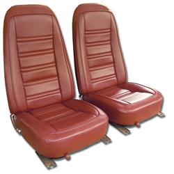 CA Bucket and Bench Seats 419733M