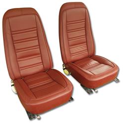 CA Bucket and Bench Seats 419734M