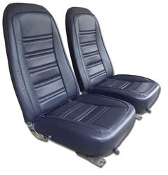 CA Bucket and Bench Seats 419748M