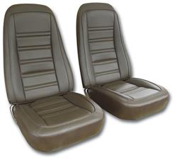 CA Bucket and Bench Seats 419755M