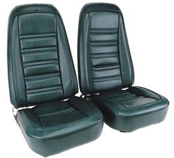 CA Bucket and Bench Seats 419819M