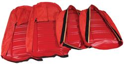 CA Seat Cover Upholstery for 1977-1978 CORVETTE - 419824
