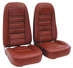 CA Bucket and Bench Seats 419833M