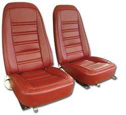 CA Bucket and Bench Seats 419834M