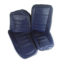 CA Bucket and Bench Seats 419845M