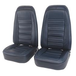 CA Bucket and Bench Seats 419848M