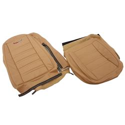 CA Seat Cover Upholstery for 1978 CORVETTE - 419850