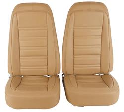 CA Bucket and Bench Seats 419850M