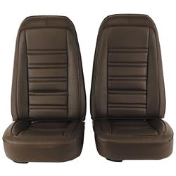 CA Bucket and Bench Seats 419855M