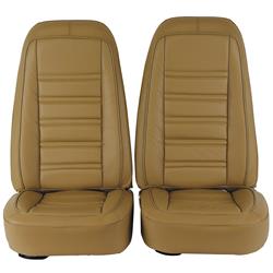 CA Bucket and Bench Seats 419857M