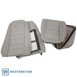 CA Seat Cover Upholstery for 1975-1977 CORVETTE - 419867E