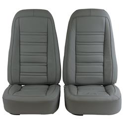 CA Bucket and Bench Seats 419867M