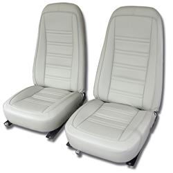 CA Seat Cover Upholstery for 1978 CORVETTE - 419873