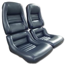 CA Seat Cover Upholstery for 1982 CORVETTE - 419946