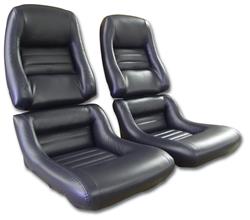 CA Seat Cover Upholstery for 1979-1981 CORVETTE - 419948