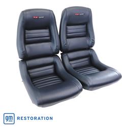 CA Seat Cover Upholstery for 1979-1981 CORVETTE - 419948E