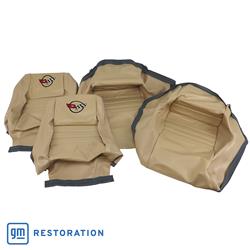 CA Seat Cover Upholstery for 1979-1980 CORVETTE - 419950E