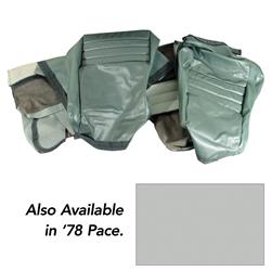 CA Seat Cover Upholstery for 1978 CORVETTE - 419962