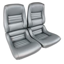 CA Seat Cover Upholstery for 1981 CORVETTE - 419964
