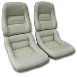 CA Seat Cover Upholstery for 1979-1980 CORVETTE - 419966