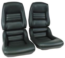 CA Seat Cover Upholstery for 1979 CORVETTE - 420014