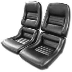 CA Seat Cover Upholstery for 1979-1981 CORVETTE - 420020