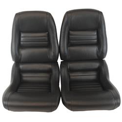 CA Seat Cover Upholstery for 1982 CORVETTE - 420021