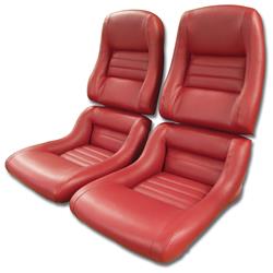 CA Seat Cover Upholstery for 1979-1981 CORVETTE - 420024