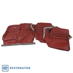 CA Seat Cover Upholstery for 1982 CORVETTE - 420026E