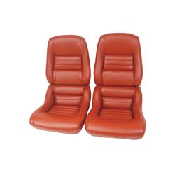 CA Seat Cover Upholstery for 1981 CORVETTE - 420039