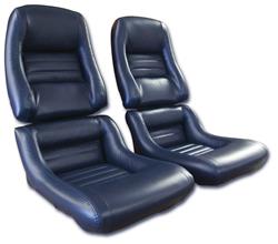 CA Seat Cover Upholstery for 1979-1981 CORVETTE - 420048