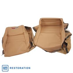 CA Seat Cover Upholstery for 1979-1980 CORVETTE - 420050E