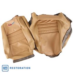 CA Seat Cover Upholstery for 1979-1980 CORVETTE - 420150E