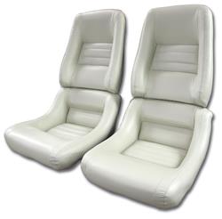CA Seat Cover Upholstery for 1979-1980 CORVETTE - 420166