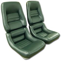 CA Seat Cover Upholstery for 1979 CORVETTE - 420214