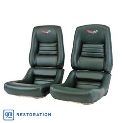 CA Seat Cover Upholstery for 1979 CORVETTE - 420214E