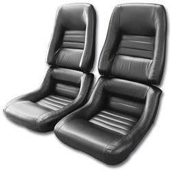 CA Seat Cover Upholstery for 1979-1981 CORVETTE - 420220