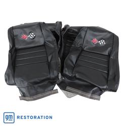 CA Seat Cover Upholstery for 1979-1981 CORVETTE - 420220E