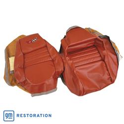 CA Seat Cover Upholstery for 1981 CORVETTE - 420239E