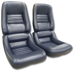 CA Seat Cover Upholstery for 1982 CORVETTE - 420246
