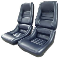CA Seat Cover Upholstery for 1979-1981 CORVETTE - 420248