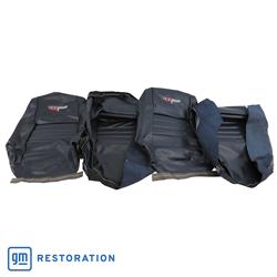 CA Seat Cover Upholstery for 1979-1981 CORVETTE - 420248E